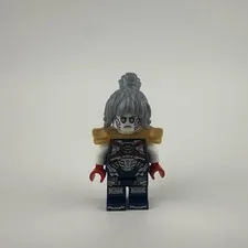 Lego Pixal/ P.I.X.A.L. 71767 71786 Core NINJAGO Minifigure