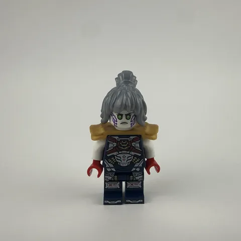 Lego Pixal/ P.I.X.A.L. 71767 71786 Core NINJAGO Minifigure