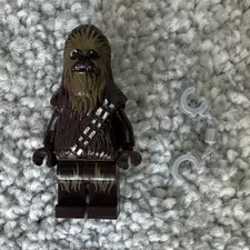 LEGO Star Wars Set 75396 Chewbacca Minifigure w/ Handcuff Accessories