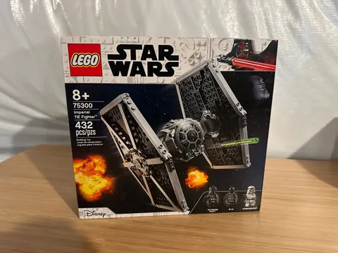 LEGO Star Wars: Imperial TIE Fighter (75300) NISB