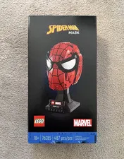 76285 LEGO Spider-Man’s Mask