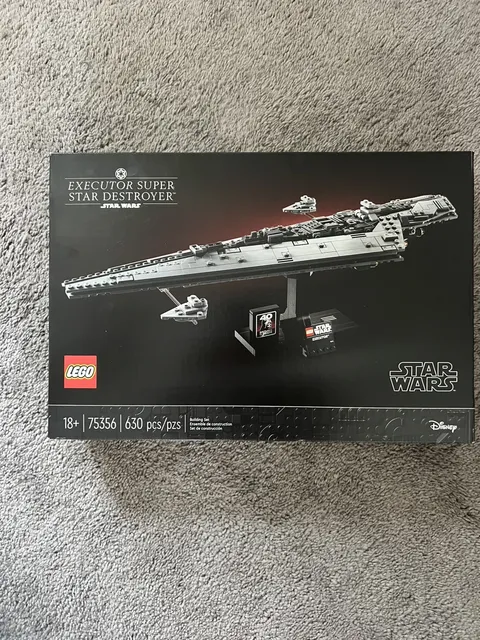 LEGO Star Wars: Executor Superstar Destroyer (75356)