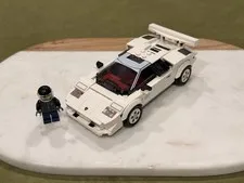 LEGO SPEED CHAMPIONS: Lamborghini Countach (76908)