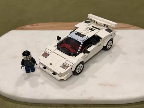 LEGO SPEED CHAMPIONS: Lamborghini Countach (76908)