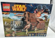 LEGO 75058 MTT Star Wars MISB New Sealed Good Naboo 7662 75435 RARE