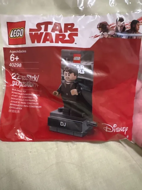 LEGO Star Wars: Dj (40298)