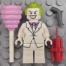 Lego DC Super Heroes Collectible COLSH13 Joker
