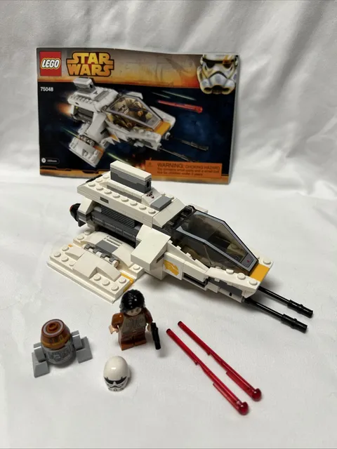 LEGO Star Wars: The Phantom (75048) - 100% Complete (with Minifigs & Manual)