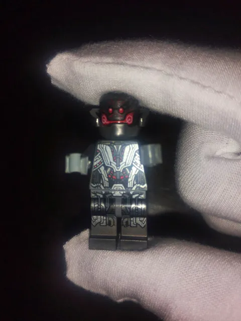 LEGO Marvel Super Heroes Ultron Prime