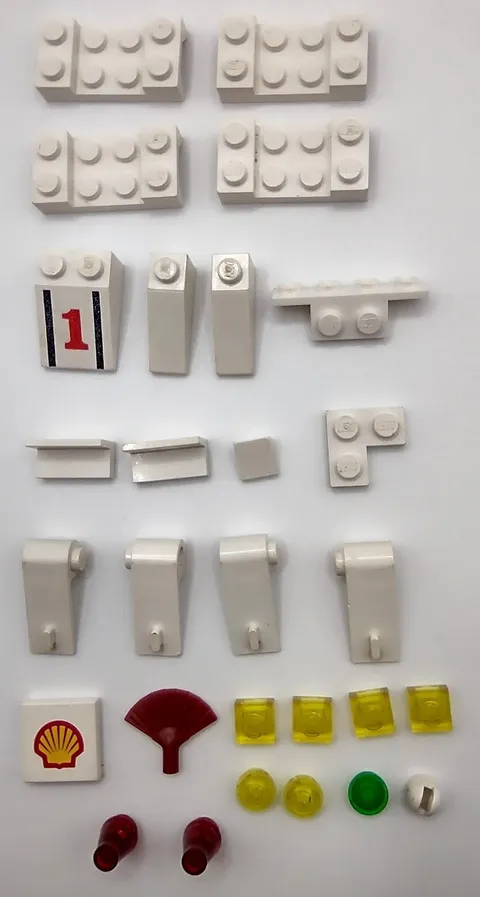 Lego Replacement Parts Lot of 28 Various Pieces