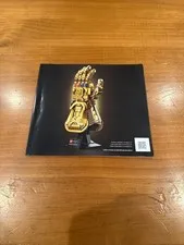 Instructions For LEGO 76191 Infinity Gauntlet Manual ONLY