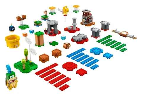 LEGO Super Mario - 71380 Master Your Adventure - NIB Retired