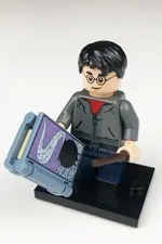 LEGO 71028 Harry Potter 2 Harry Potter Minifigure CMF NEW SEALED RETIRED