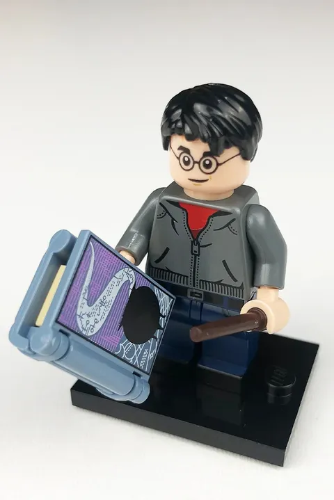 LEGO 71028 Harry Potter 2 Harry Potter Minifigure CMF NEW SEALED RETIRED