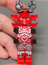 Genuine Lego njo074 Minifig Figurine: Ninjago General Kozu Fast Shipping