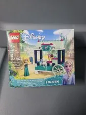 LEGO Disney Princess: Elsa's Frozen Treats (43234) New, Sealed Set