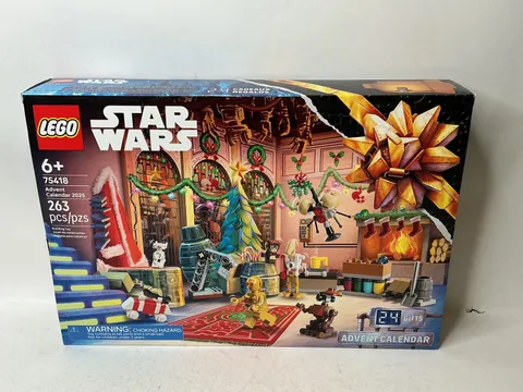 LEGO STAR WARS 75148 Advent Calendar 2025 [NEW/SEALED]