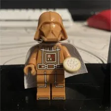 LEGO Star Wars Minifigure Gingerbread Darth Vader Set 40806