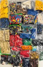 LEGO Bulk Lot – Large Sorted Collection – 1,000+ Pieces – Approx 18+ lbs