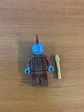 Lego Yondu Minifigure Super Heroes Guardians of the Galaxy - 76080 - sh379