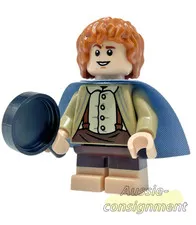 lego The Lord of the Rings Minifigure Samwise Gamgee (Sam) lor113 10316