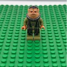 LEGO Star Wars Bistan Minifigure Rogue One U-Wing Fighter 75155 sw0780
