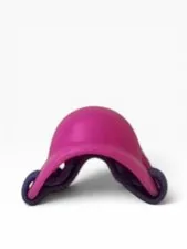 BARBIE STACIE SKATEBOARD Pink KNEE PAD Replacement LOL OMG Clone Bratz