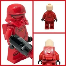 New Lego 75266 Star Wars Red Sith Jet Trooper Minfigure 2020 Retired