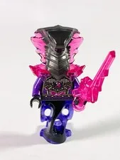 LEGO Ninjago General Aspheera Minifigure NEW From Set 71769 njo0756