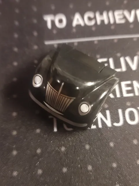 Disney Cars Smokey's Garage Lego Juniors 10743 Front End Fender Hood Junior Moon