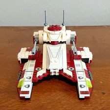 LEGO Star Wars Republic Fighter Tank 7679 592pcs Retired No Box