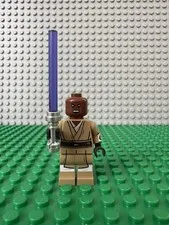 LEGO Star Wars Mace Windu Clone Wars Minifigure