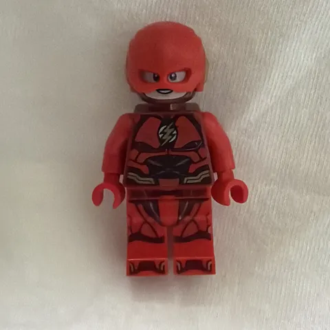 LEGO Minifigure- The Flash (sh0438) Justice League