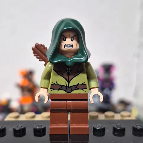 LEGO Hobbit Mirkwood Elf Guard
