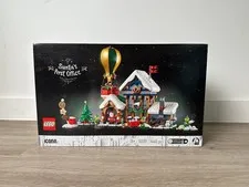 LEGO 10339 Icons Santa’s Post Office Winter Village holiday Christmas NEW SEALED
