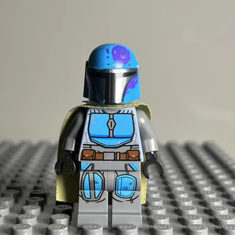 New LEGO Minifigure - Star Wars The Mandalorian - Mandalorian Warrior sw1080 3E