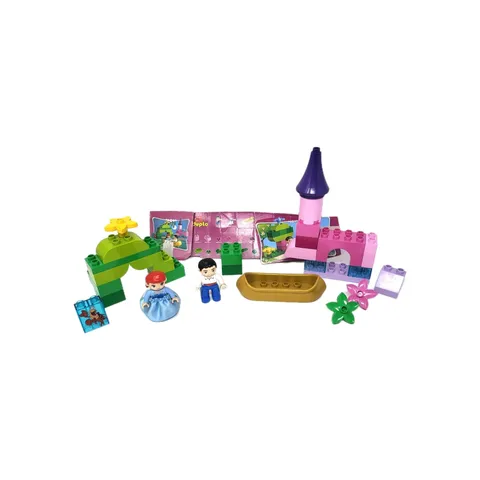 LEGO 10516 - Duplo: Disney Princess - Ariel's Magical Boat Ride - 2013 - NO BOX