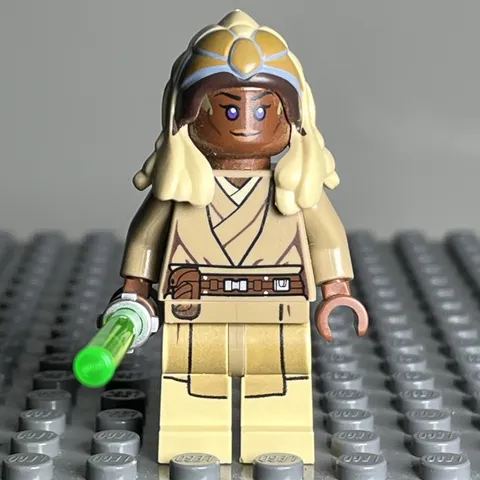 LEGO Star Wars Minifigure sw0469 Stass Allie from 75016 - 3C