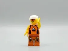 LEGO® Minifig cty0917 - Rock Climber