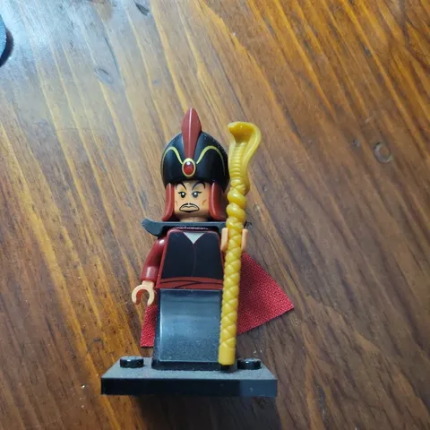LEGO DISNEY Series 2 Collectible Minifigures 71024 - Jafar