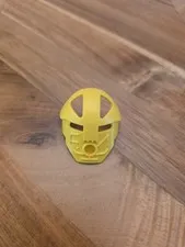 LEGO Bionicle Mask KOMAU Yellow 32572 Kanohi Turaga Mask