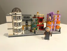LEGO Harry Potter Set 40289 Diagon Alley