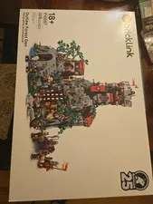 Lego Outlaw Forest Den 910057 BDP New Sealed
