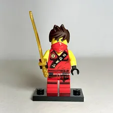 LEGO Ninjago - Kai (Tournament Robe)