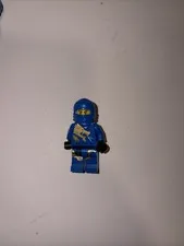 lego ninjago jay dx minifigure