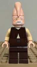 LEGO Minifigure Ki Adi Mundi 7959