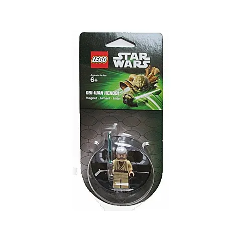 Lego Star Wars Magnet Scene - Obi-Wan Kenobi blister pack 850640