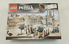 LEGO 7570 The Ostrich Race New Sealed MISB Prince of Persia 7573