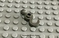 LEGO Classic Dark Gray Tow Hook