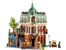 LEGO Icons: Boutique Hotel (10297)